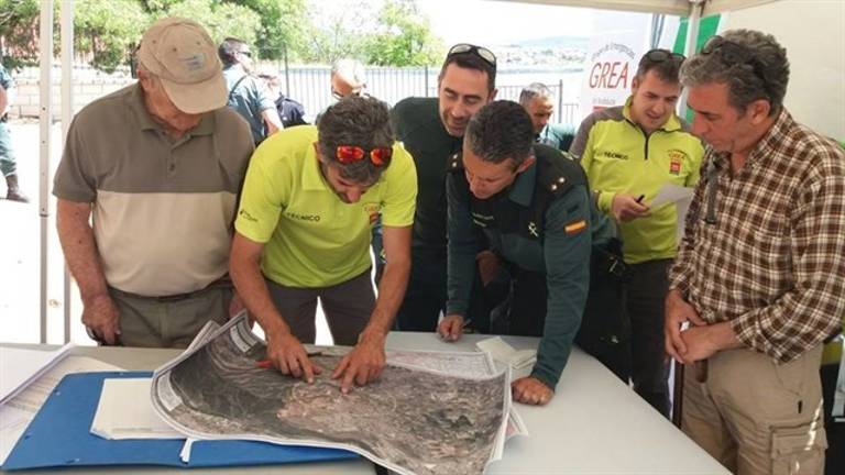 Movilizan desde Noalejo medios para buscar a un anciano desaparecido Movilizan desde Noalejo medios para buscar a un anciano desaparecido