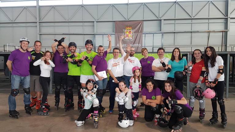 Aportación solidaria de Xauen Patina Aportación solidaria de Xauen Patina