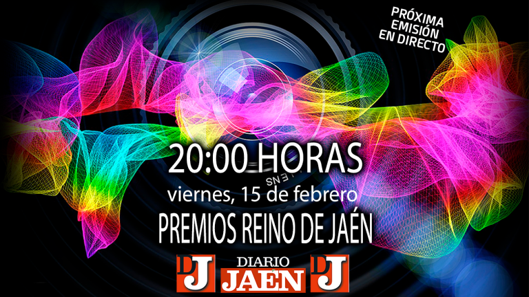 La gala de Premios Reino de Jaén, en directo a las 20:00 horas