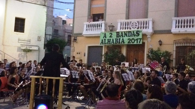 La agrupación villanovense viaja a Almería