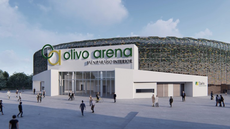 Las obras del Olivo Arena comenzarían después de verano