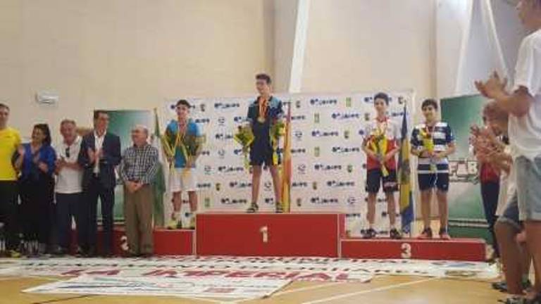 Figueras, doble campeón