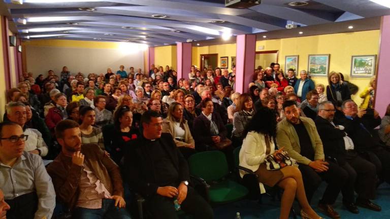 “Nunca tuvo la humanidad la solidaridad que hoy en día” “Nunca tuvo la humanidad la solidaridad que hoy en día”