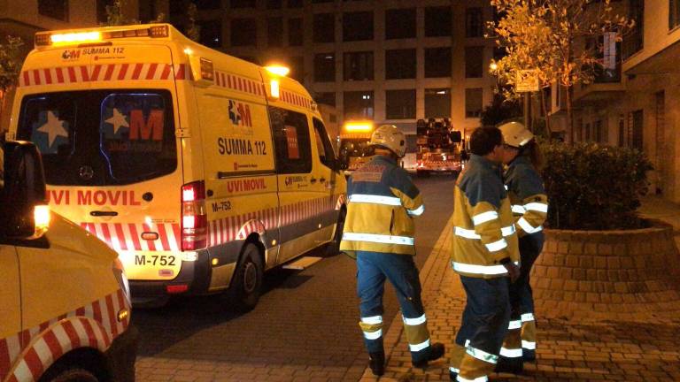 Un hombre se suicida tras matar a sus dos hijos en el incendio de su casa Un hombre se suicida tras matar a sus dos hijos en el incendio de su casa