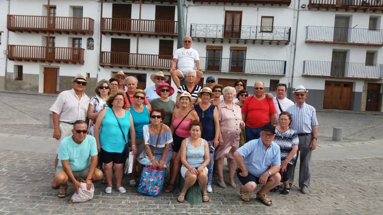 “Fin de curso” a peñíscola