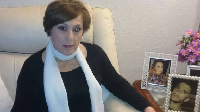 El coraje de una madre El coraje de una madre