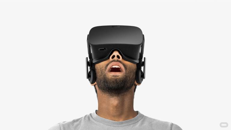 El dispositivo de realidad virtual Oculus Rift, en preventa desde 599 dólares El dispositivo de realidad virtual Oculus Rift, en preventa desde 599 dólares