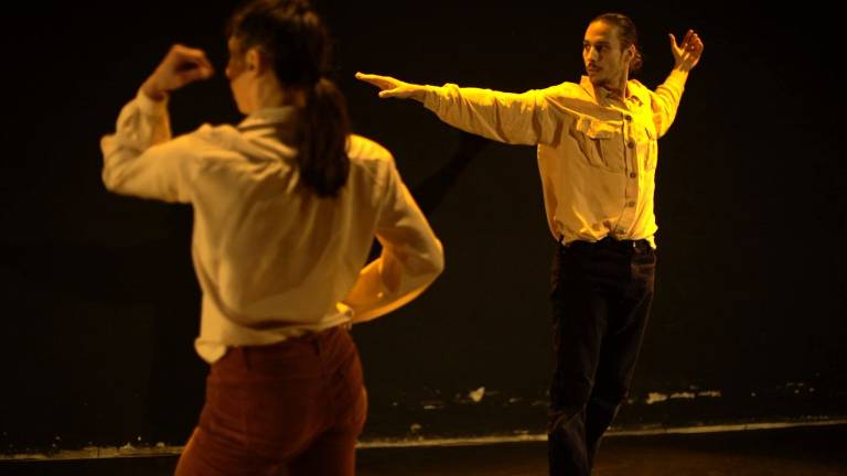 Un jiennense gana el primer premio de DanzaXtrema Un jiennense gana el primer premio de DanzaXtrema