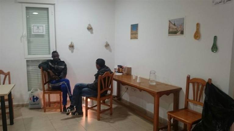 El de Torredonjimeno, el único albergue que sigue abierto El de Torredonjimeno, el único albergue que sigue abierto