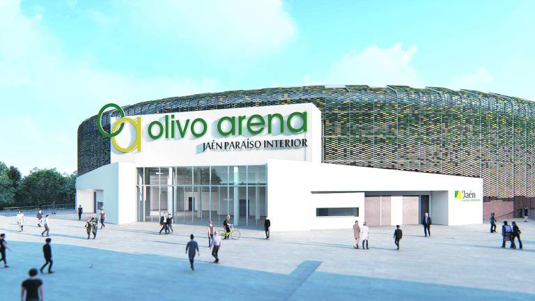 “Luz verde” a la cesión de terreno del Olivo Arena “Luz verde” a la cesión de terreno del Olivo Arena