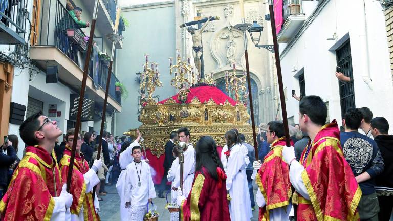 Tradición que encumbra el alma