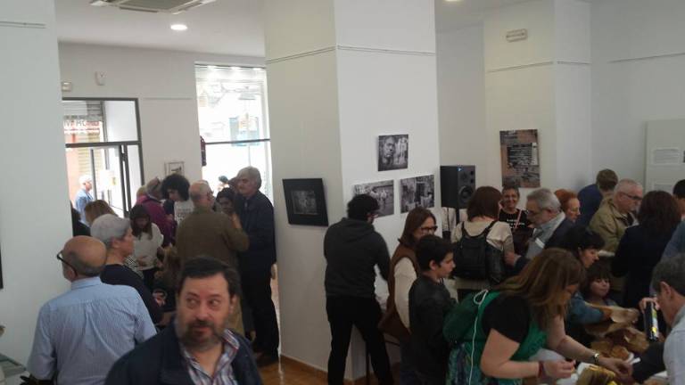 Equo estrena sede, por todo lo alto, en la calle Maestra de la capital Equo estrena sede, por todo lo alto, en la calle Maestra de la capital