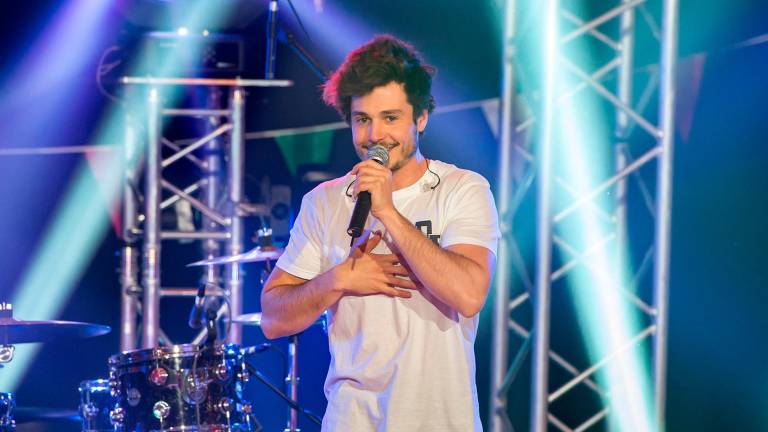 Comienza la gran semana del Festival de Eurovisión Comienza la gran semana del Festival de Eurovisión