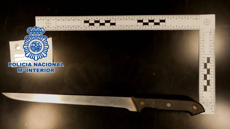 Tres años y medio de cárcel para el atracador del ascensor Tres años y medio de cárcel para el atracador del ascensor