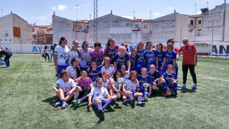 Carrusel de emociones en Andújar