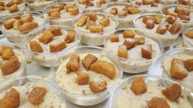 El sabor más dulce de las fiestas El sabor más dulce de las fiestas