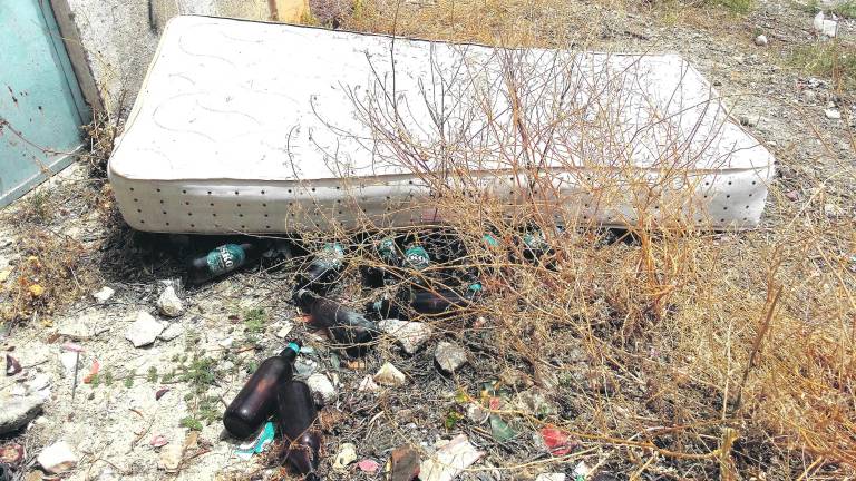 Un botellódromo en La Glorieta