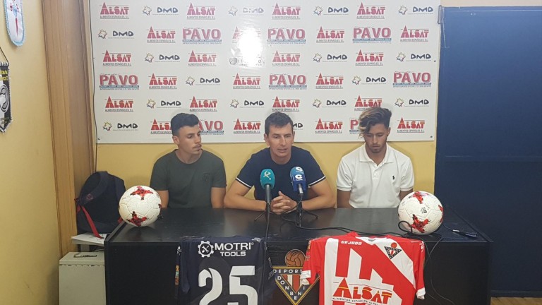 Ordóñez vuelve a Segunda División B con el Don Benito