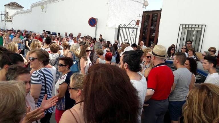 El conflicto con el cementerio de Bailén sigue en vía muerta