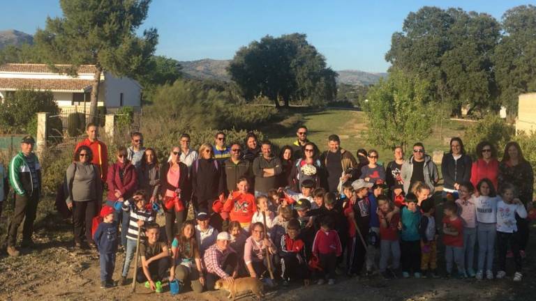 Familias de Santa Ana, de repoblación Familias de Santa Ana, de repoblación