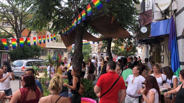 Una feria muy participativa Una feria muy participativa