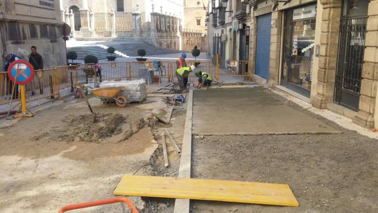 Recelos por la intervención en la protegida Carrera de Jesús