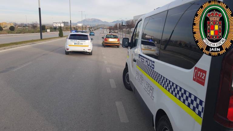 Persecución en Jaén de un varón en busca y captura internacional Persecución en Jaén de un varón en busca y captura internacional