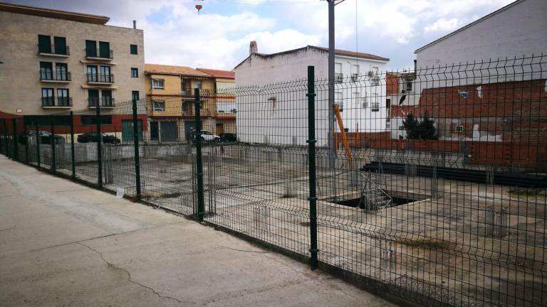 Inversión de casi 700.000 euros en un edificio de usos múltiples