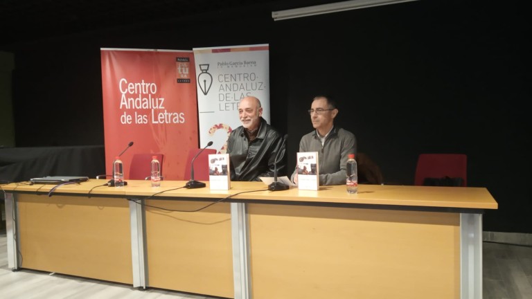 Cayetano López presenta su novela