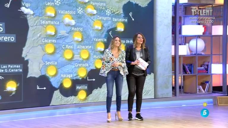 Flora González ficha por el programa “Viva la vida” Flora González ficha por el programa “Viva la vida”