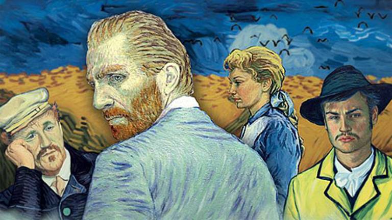 Loving Vincent marca un hito Loving Vincent marca un hito