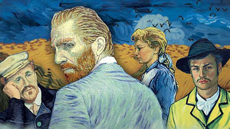 Loving Vincent marca un hito