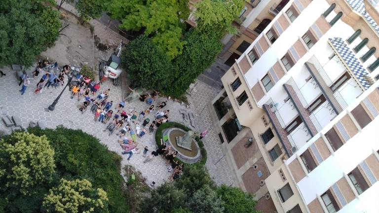 La Policía frustra una nueva intentona de “tomar” la plaza