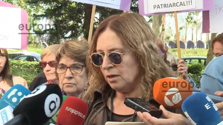Denuncian a la Fiscalía General de la filtración de datos de “La Manada” Denuncian a la Fiscalía General de la filtración de datos de “La Manada”
