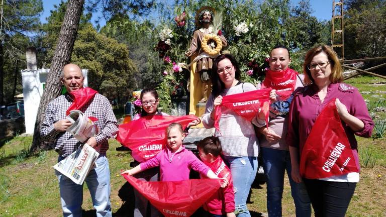 La cita festiva en plena sierra