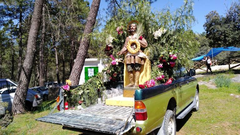 La cita festiva en plena sierra