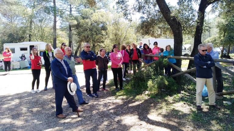 La cita festiva en plena sierra