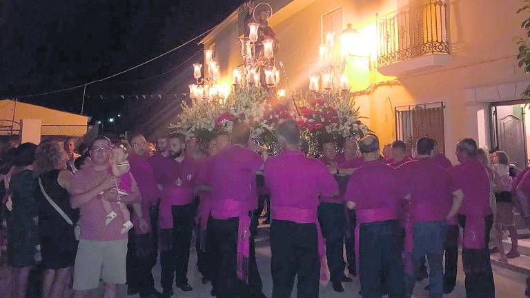 El día grande de Escañuela El día grande de Escañuela