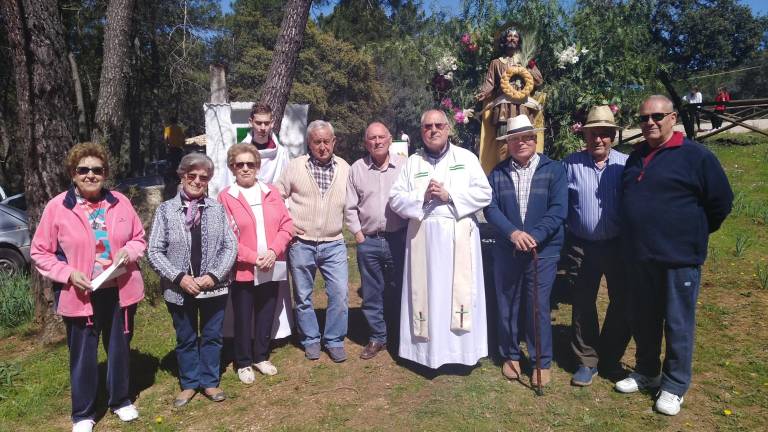 La cita festiva en plena sierra La cita festiva en plena sierra