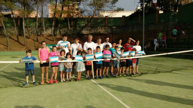 Jóvenes promesas para el deporte