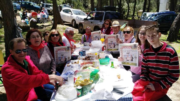 La cita festiva en plena sierra