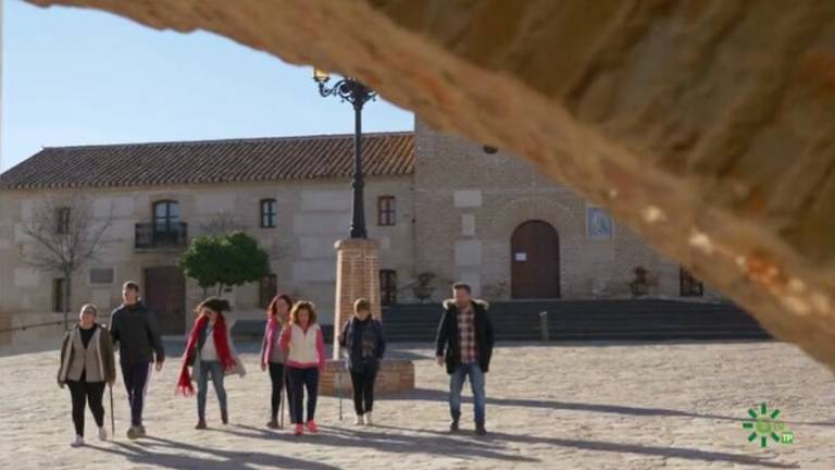 “Destino Andalucía” recorre el paraje de Despeñaperros