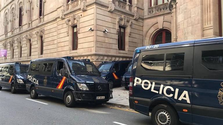 Fin del dispositivo de refuerzo Fin del dispositivo de refuerzo
