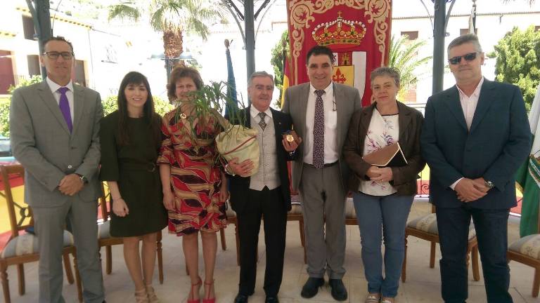 Albanchez da el pistoletazo de salida a sus fiestas Albanchez da el pistoletazo de salida a sus fiestas