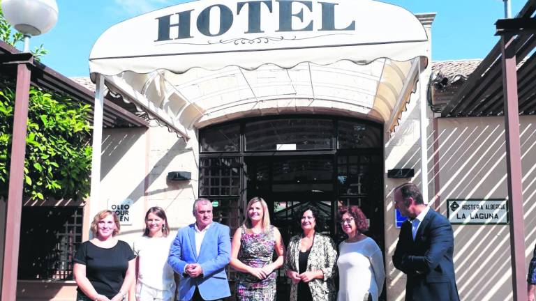 Nuevo uso para el hotel Nuevo uso para el hotel
