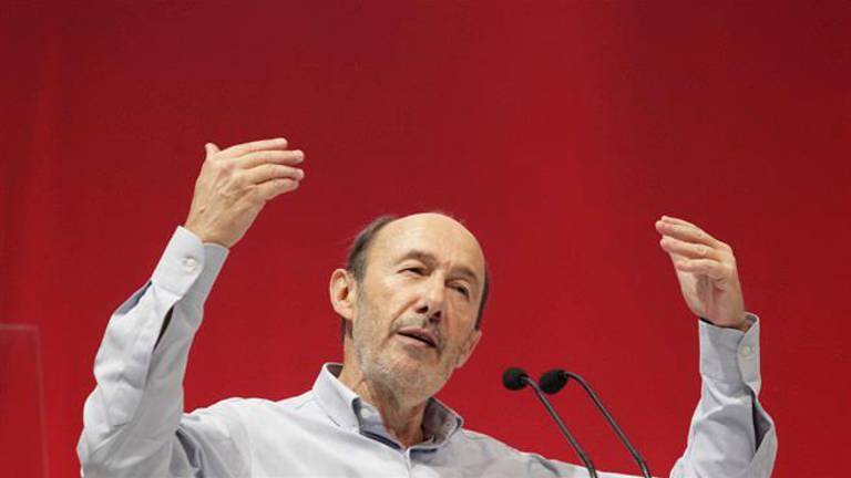 Muere Alfredo Pérez Rubalcaba Muere Alfredo Pérez Rubalcaba