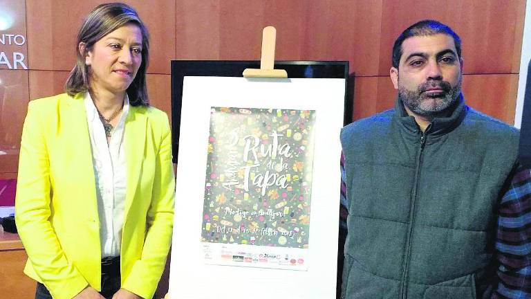 La tapa conquista la ciudad La tapa conquista la ciudad