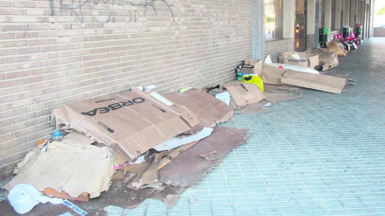 Un año nuevo entre cartones Un año nuevo entre cartones