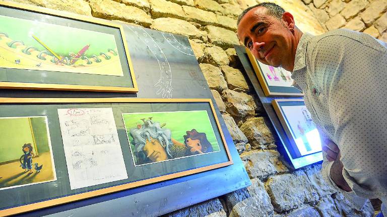 Granero muestra su evolución Granero muestra su evolución