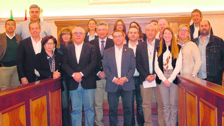 La ITI, preocupación plenaria La ITI, preocupación plenaria